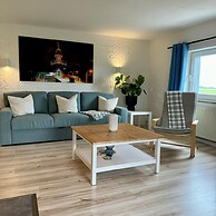 Apartmenthaus Wattwurm