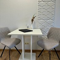 Apartmenthaus Wattwurm