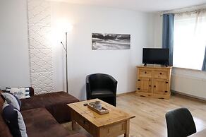 Apartmenthaus Wattwurm