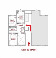 Room & Parking Assistance