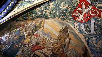 Old Town & Parking Assistance