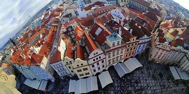 Old Town & Parking Assistance