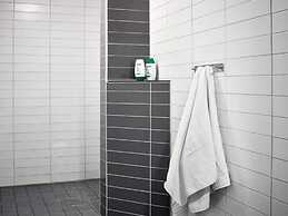 2 Person Holiday Park Home in Goteborg