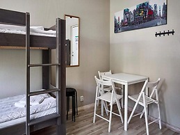 6 Person Holiday Park Home in Goteborg