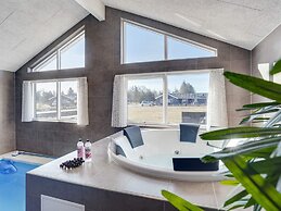 5 Star Holiday Home in Albaek