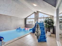 5 Star Holiday Home in Albaek