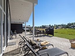 5 Star Holiday Home in Albaek