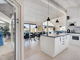 5 Star Holiday Home in Albaek