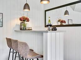 5 Star Holiday Home in Aakirkeby