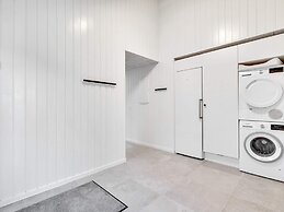 5 Star Holiday Home in Aakirkeby