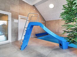 5 Star Holiday Home in Aakirkeby