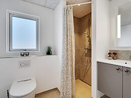 5 Star Holiday Home in Aakirkeby