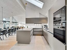 5 Star Holiday Home in Aakirkeby