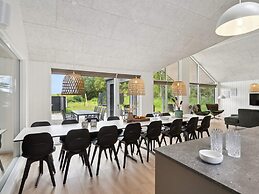 5 Star Holiday Home in Sydals