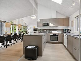 5 Star Holiday Home in Sydals