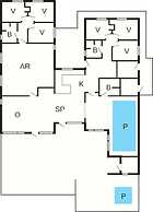 5 Star Holiday Home in Sydals