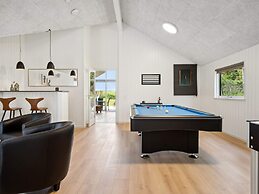 5 Star Holiday Home in Sydals