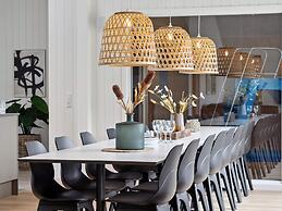 5 Star Holiday Home in Sydals