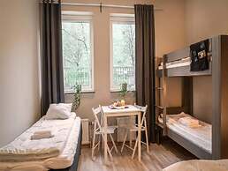 4 Person Holiday Park Home in Goteborg