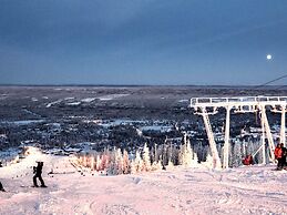 8 Person Holiday Home in Salen