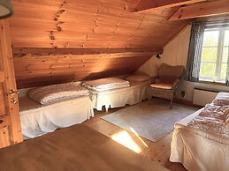 8 Person Holiday Home in Salen