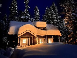 8 Person Holiday Home in Salen