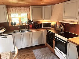 8 Person Holiday Home in Salen