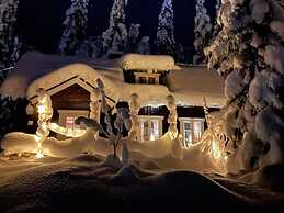 8 Person Holiday Home in Salen