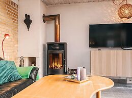 4 Star Holiday Home in Hals