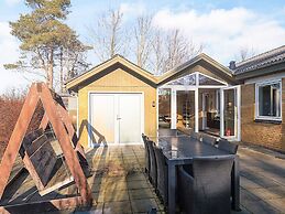 4 Star Holiday Home in Hals