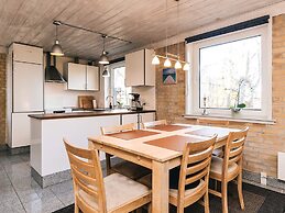 4 Star Holiday Home in Hals