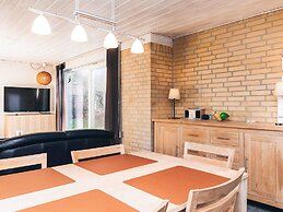 4 Star Holiday Home in Hals