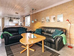 4 Star Holiday Home in Hals