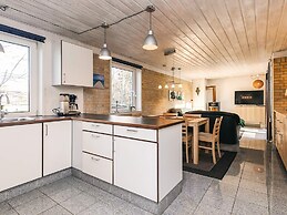 4 Star Holiday Home in Hals