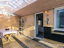 4 Star Holiday Home in Hals