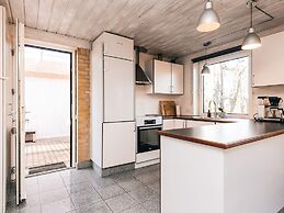 4 Star Holiday Home in Hals