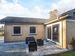 4 Star Holiday Home in Hals