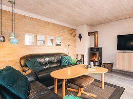 4 Star Holiday Home in Hals