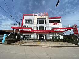 Si Jalak Guest House by ARBA