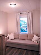 Apartment w Private Balcony Close to Beach