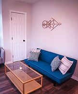 Apartment w Private Balcony Close to Beach