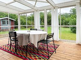 5 Person Holiday Home in Farjestaden