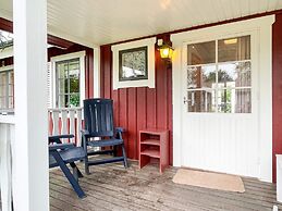 5 Person Holiday Home in Farjestaden