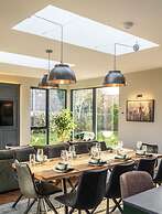 Blythewood Aberdeenshire Luxury House With Hot Tub