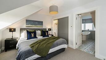 Blythewood Aberdeenshire Luxury House With Hot Tub