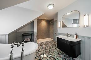 Blythewood Aberdeenshire Luxury House With Hot Tub