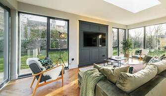 Blythewood Aberdeenshire Luxury House With Hot Tub