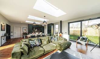 Blythewood Aberdeenshire Luxury House With Hot Tub