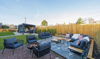Blythewood Aberdeenshire Luxury House With Hot Tub