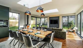 Blythewood Aberdeenshire Luxury House With Hot Tub